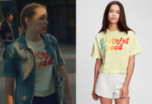 Léo Matteï, brigade des mineurs : le t-shirt « Grateful dead » de Lilah dans l’épisode 9×02