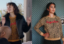 Léo Matteï, brigade des mineurs : le sweat léopard de Marion dans l’épisode 9×06