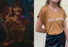 Léo Matteï, brigade des mineurs : le t-shirt Melody Nelson dans les épisodes 9×01 et 02