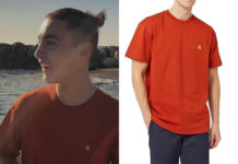 Léo Matteï, Brigade des mineurs : le t-shirt orange de Milo dans l’épisode 9.2