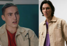 Léo Matteï, brigade des mineurs : la chemise beige de Milo dans l’épisode 9×02