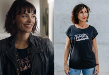 Léo Matteï, brigade des mineurs : le t-shirt ‘Feel good’ de Marion dans l’épisode 9×06