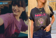 Léo Matteï, brigade des mineurs : le t-shirt Boogie de Roxane dans l’épisode 9×01