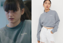 Léo Matteï, brigade des mineurs : le sweat « Wild West » de Roxane dans l’épisode 9×02