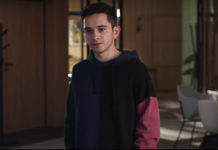 DEMAIN NOUS APPARTIENT : le sweat colorblock dans l’épisode 1128