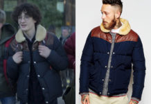 PARALLÈLES : la veste bleue de Bilal dans le premier épisode