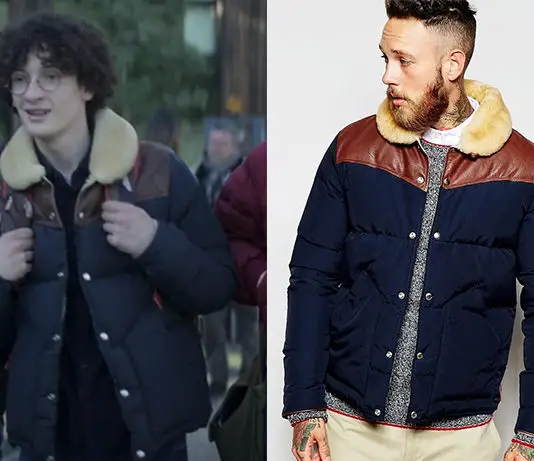 PARALLÈLES : la veste bleue de Bilal dans le premier épisode