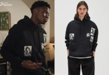 ICI TOUT COMMENCE : le sweat avec illustrations de Souleymane dans l’épisode 348