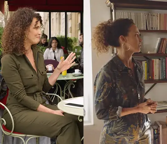 L’Agence : L’immobilier de luxe en famille : les combis de Linda Hardy