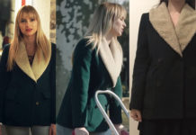 ICI TOUT COMMENCE : le manteau vert de Salomé dans l’épisode 367