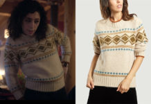 PARALLÈLES : la veste bleue de Sofia dans le premier épisode