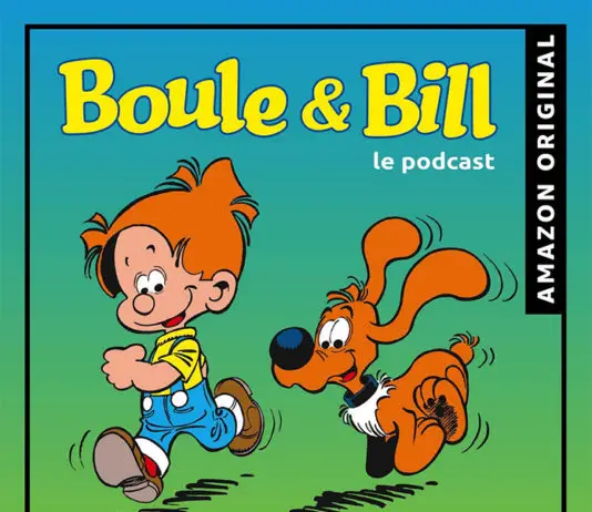 BOULE ET BILL : Marius et Yannick Blivet dans un podcast pour petits et grands