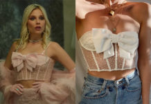 ÉLITE : Isadora’s bow peepers body in S5E7