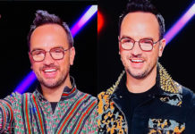 MASK SINGER : les vestes de Jarry dans la saison 3