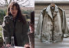 ICI TOUT COMMENCE : la veste militaire customisée de Jasmine