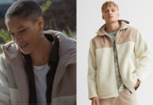 SKAM : la veste en tissu peluche beige de June dans l’épisode 9×07