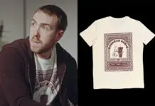 PLUS BELLE LA VIE : Kevin et son t-shirt « Bonheur Kebab » dans l’épisode 4523