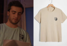 SKAM : le t-shirt de Max dans l’épisode 9×10