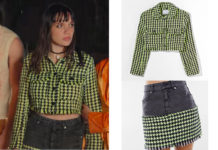 ÉLITE: Mencía’s outfit in S5E08