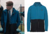 HEARTSTOPPER : Nicolas’s blue jacket in S1E03