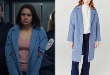 DEMAIN NOUS APPARTIENT : la tenue de Noor dans l’épisode 1160