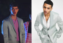 ÉLITE : Patrick’s green suit in S5E07