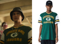 Les 7 vies de Léa : le t-shirt des Packers de Pierre-Yves dans l’épisode 3