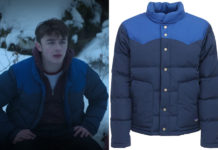 PARALLÈLES : la doudoune bleue de Sam dans l’épisode 2
