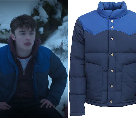 PARALLÈLES : la doudoune bleue de Sam dans l’épisode 2