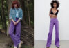 ICI TOUT COMMENCE : le pantalon violet d’Ambre dans l’épisode 404