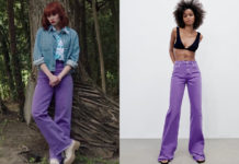 ICI TOUT COMMENCE : le pantalon violet d’Ambre dans l’épisode 404