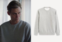 DEMAIN NOUS APPARTIENT : le sweat gris de Bart dans l’épisode 1186