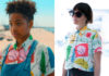 SUMMERTIME : Blue’s printed shirt in S3E05/ la chemisette imprimée de Blue dans l’épisode 3×05