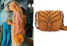 SUMMERTIME : Giulia’s handbag in S3E02/le sac de Giulia dans l’épisode 3×02