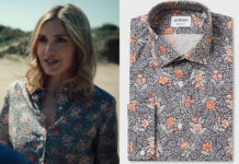 Ici tout commence : la chemise à fleurs de Constance dans l’épisode 407