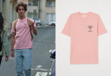 DEMAIN NOUS APPARTIENT : le t-shirt « Blue Ocean Bay » de Dorian dans l’épisode 1197