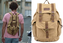 DEMAIN NOUS APPARTIENT : le sac à dos de Dorian dans l’épisode 1197