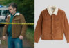 HPI : la veste brune de Gilles dans l’épisode 2×01