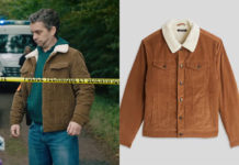 HPI : la veste brune de Gilles dans l’épisode 2×01