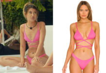 LOVESTRUCK HIGH : KT’s Bikini in S1E05