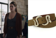 ICI TOUT COMMENCE : la ceinture serpent de Lætitia dans l’épisode 410