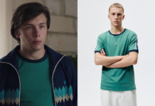 ICI TOUT COMMENCE : le t-shirt vert de Lionel dans l’épisode 410