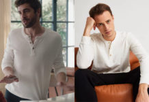 ICI TOUT COMMENCE : le t-shirt écru à longues manches dans l’épisode 396