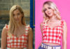 LOVESTRUCK HIGH : Megan’s gingham crop top in S1E01