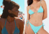SUMMERTIME : Milena’s turquoise bikini in S1E01/ le bikini turquoise de Milena dans l’épisode 3×01