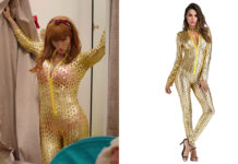 HPI : la tenue dorée de Morgane dans l’épisode 2×01