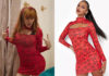 HPI : la robe rouge « little devil » de Morgane dans l’épisode 2×01