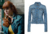 HPI : la veste bleue en jean étoilé de Morgane dans l’épisode 2×05