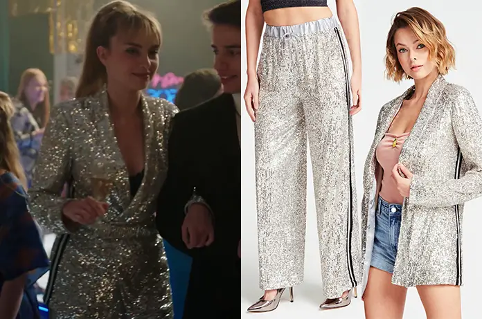 ICI TOUT COMMENCE : les tenues du bal de promo 2022