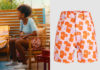 SUMMERTIME : Summer’s floral mini shorts in S3E02